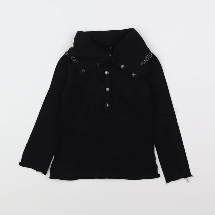 IKKS - tee-shirt noir - 4 ans